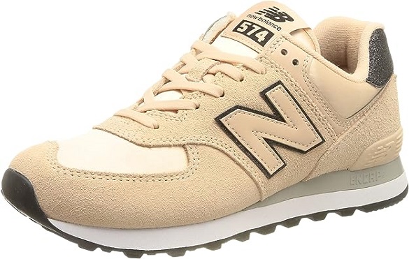 New Balance Womens 574 Sneaker