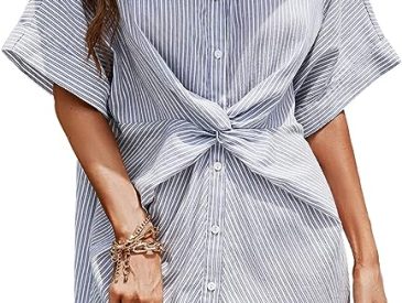 Shirt Dress for Women