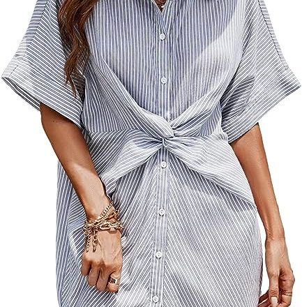 Shirt Dress for Women