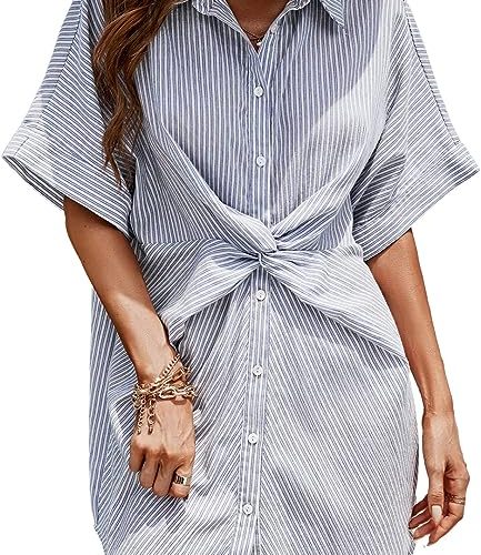 Shirt Dress for Women