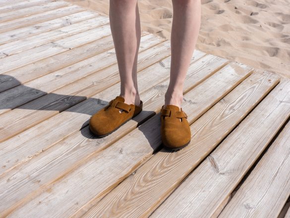 Waterproof Birkenstocks