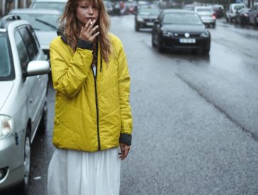 wet Birkenstocks